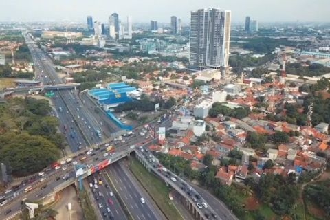 Tembus 149 persen, investasi Kota Tangerang 2025 capai Rp22 triliun