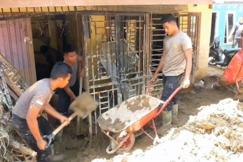 37.504 Personel dikerahkan untuk percepat pemulihan Sumatera