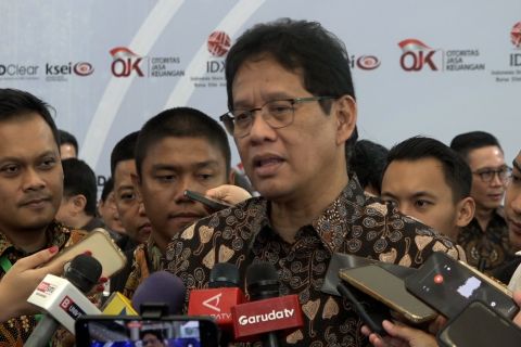 Purbaya kembali soroti saham gorengan, minta BEI bersihkan pasar