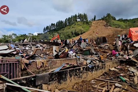 Presiden tunjuk Mendagri ketuai satgas pemulihan pascabencana