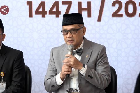 Kemenhaj tambah dua embarkasi pada pelaksanaan haji 2026