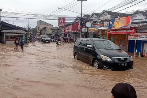 DPUPR Cilegon usulkan pelebaran sungai untuk atasi persoalan banjir