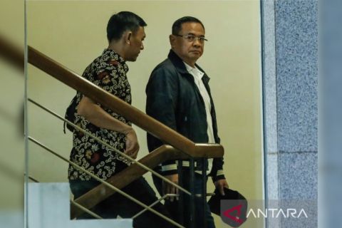 Wagub Jateng jadikan kasus OTT Bupati Pati peringatan hindari korupsi