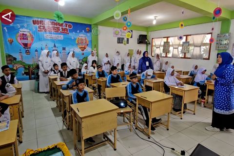 PERSAGI edukasi siswa Lhokseumawe soal gizi pangan lokal murah