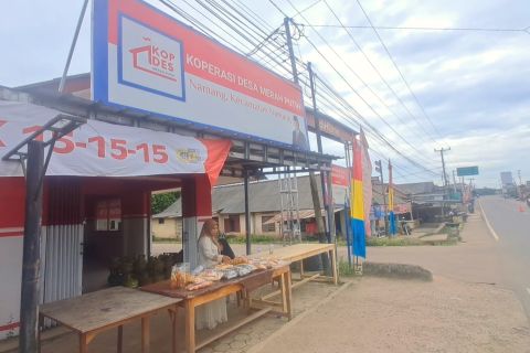 76 Koperasi Merah Putih di Babel segera beroperasi