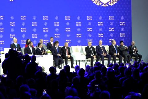 Menlu sebut Board of Peace cerminkan komitmen RI untuk Palestina