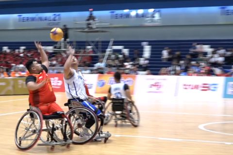 Bonus maksimal menanti atlet Indonesia di ASEAN Para-Games 2025