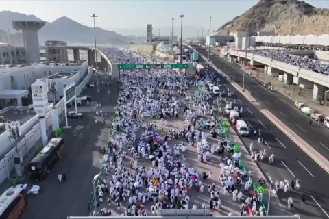 Berhasil efisiensi biaya makan jamaah, Wamenhaj usul ada insentif ASN