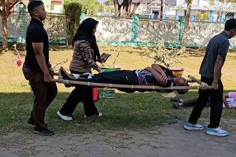 Pemko Lhokseumawe bentuk relawan pramuka untuk bantu pemulihan bencana