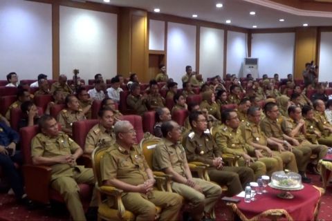 Belanja negara di Sulawesi Tenggara alami kontraksi 8,63 persen