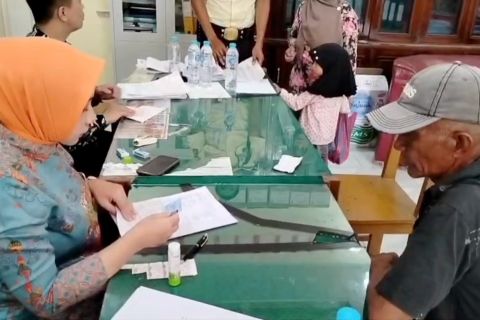 Terkendala sumber daya manusia, BNPB janji percepat penyaluran DTH