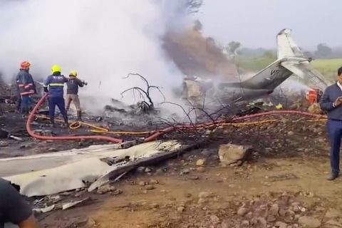 Wakil Menteri Kepala Maharashtra India tewas dalam kecelakaan pesawat