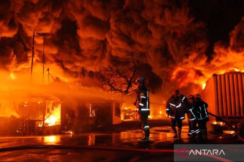 Foto pilihan pekan keempat Januari 2026