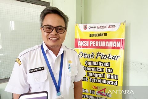 South Kalimantan's Alabio duck population increases to 3.3 million