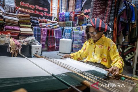 INACRAFT targetkan transaksi Rp102,5 miliar