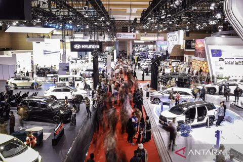 IIMS 2026 targetkan transaksi lebih dari Rp8 triliun