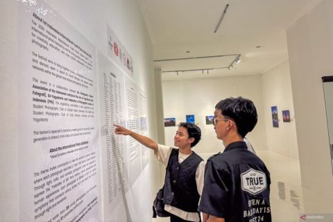 Indonesia International Youth Photo Festival