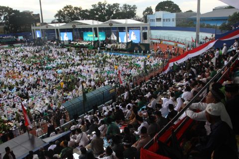 Mujahadah Kubro Satu Abad NU