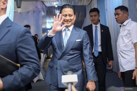 Pelantikan Deputi Gubernur BI periode 2026-2031 Thomas Djiwandono