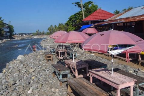 Realisasi restrukturisasi KUR terdampak bencana Sumatera Barat