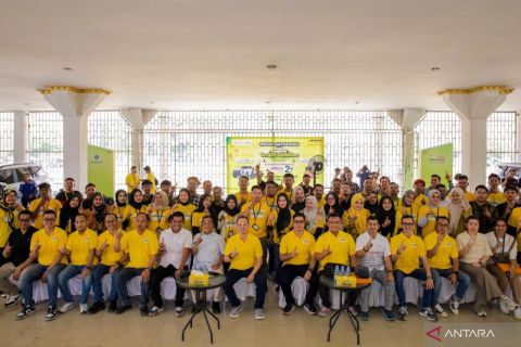 Adira Expo 2026 berkah Ramadan dibuka di Kotapinang