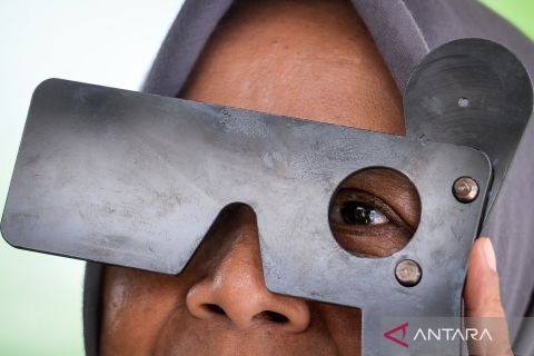 Terungkap! foto-foto paling ikonik pekan ketiga Februari yang sukses curi perhatian publik