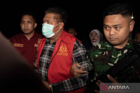 Kejati Sumsel OTT anggota DPRD Kabupaten Muara Enim Kholizol Tamhullis