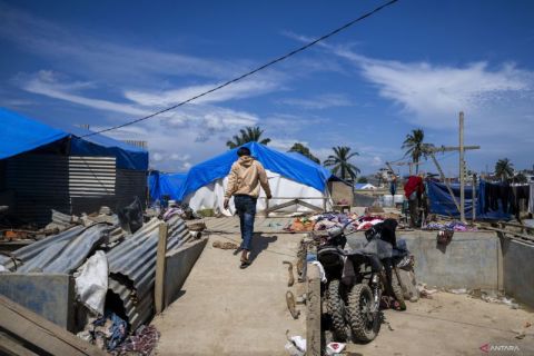 Kebutuhan anggaran untuk rehabilitasi pascabencana Sumatera