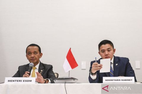 Menteri Bahlil sebut Indonesia akan impor migas 15 miliar dolar AS per tahun dari Amerika