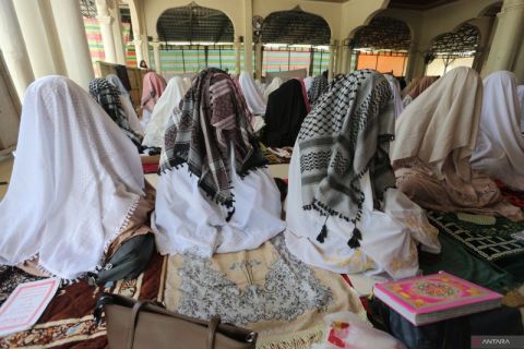 Ibadah Jamaah Suluk di bulan Ramadhan