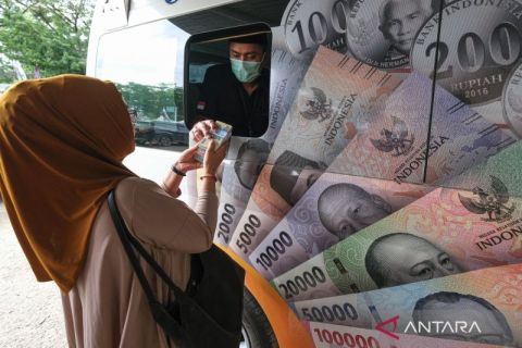 Kantor BI Sultra siapkan Rp1,2 triliun untuk penukaran pecahan kecil selama Ramadhan