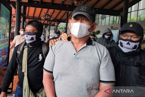 Gembong narkoba penyuap mantan Kapolres Bima dibawa ke Jakarta