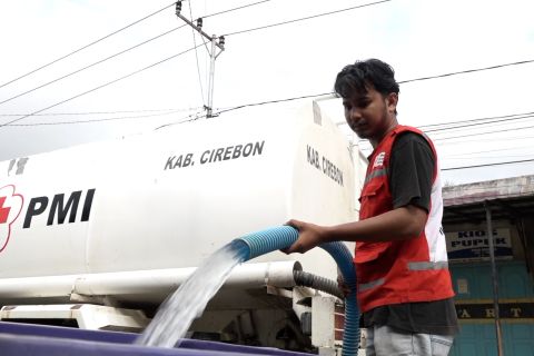 3 bulan pascabanjir, warga Pidie Jaya kekurangan air bersih