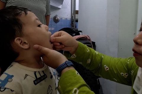 63.783 Balita di Kota Bogor jadi sasaran vitamin A dan penimbangan