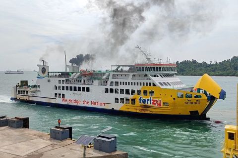 ASDP terapkan tarif tunggal di Merak-Bakauheni saat mudik dan balik