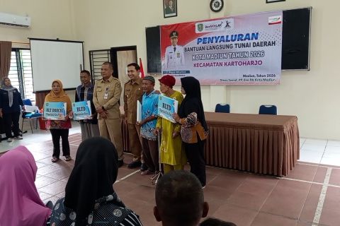 BLTD Kota Madiun mulai dibagikan, sasar 2.104 penerima manfaat
