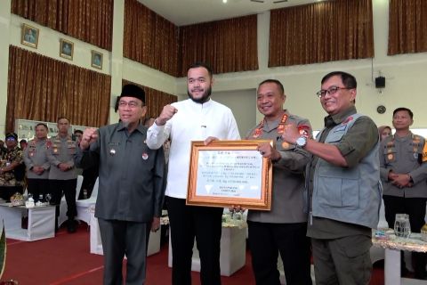 BNPB salurkan dana perbaikan rumah terdampak bencana di Padang Rp4,53M