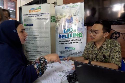 BPJS Bogor perluas layanan jemput bola di 87 titik