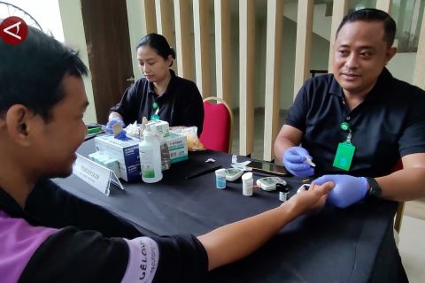 Cek Kesehatan Gratis kini jangkau sekolah dan tempat kerja