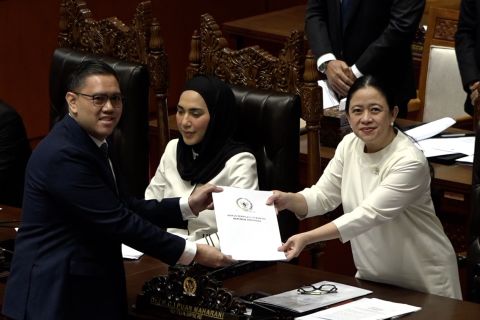 DPR setuju terima hibah alpalhankam dari Jepang