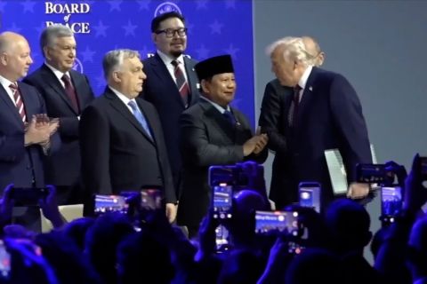 Indonesia tegaskan kehadiran di BoP untuk perdamaian Gaza
