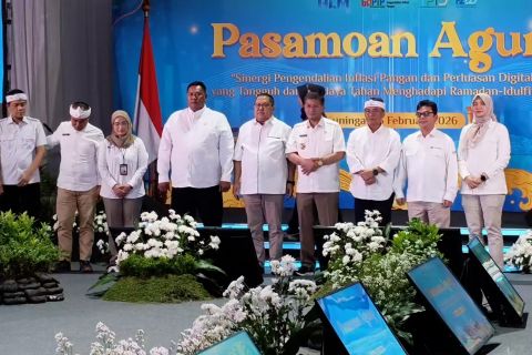 Jelang Ramadhan 1447 H, Pemprov Jawa Barat fokus kendalikan inflasi