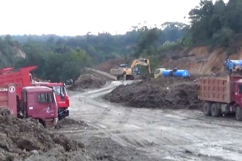 Kejati Kaltim ungkap penyalahgunaan izin tambang di lahan transmigrasi