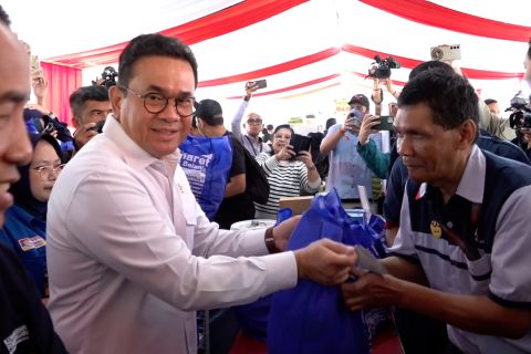 Kemendag hadirkan pasar murah Ramadhan dari 75 tenant UMKM