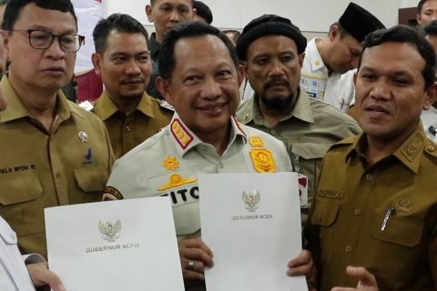 Mendagri: Pengungsi rumah rusak bencana Sumatera dapat uang kompensasi