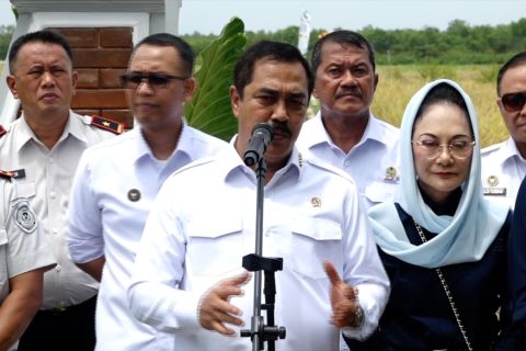 Menimipas ajukan Nusakambangan sebagai lokasi mega prison ke Presiden