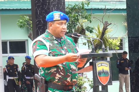 Pantau kepatuhan prajurit, Kodam I/BB gelar Gaktib dan Yustisi 2026