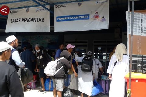 Pelni beri potongan harga tiket kapal 30 persen sambut mudik Lebaran