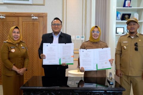 Pemkot Kendari tanggung iuran BPJS masyarakat tidak mampu