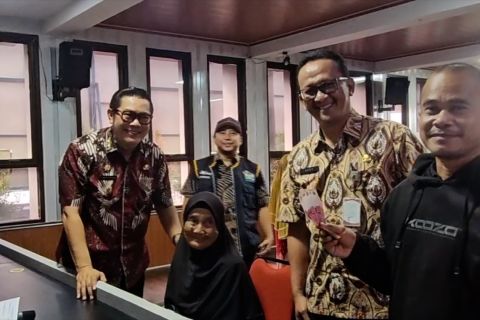 Pemkot Tangerang salurkan BSU ke 2.924 warga